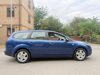 Used Ford Focus 2007 for sale - 75675420: Photo