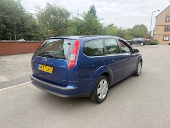 Used Ford Focus 2007 for sale - 75675420: Photo