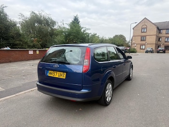 Used Ford Focus 2007 for sale - 75675420: Photo