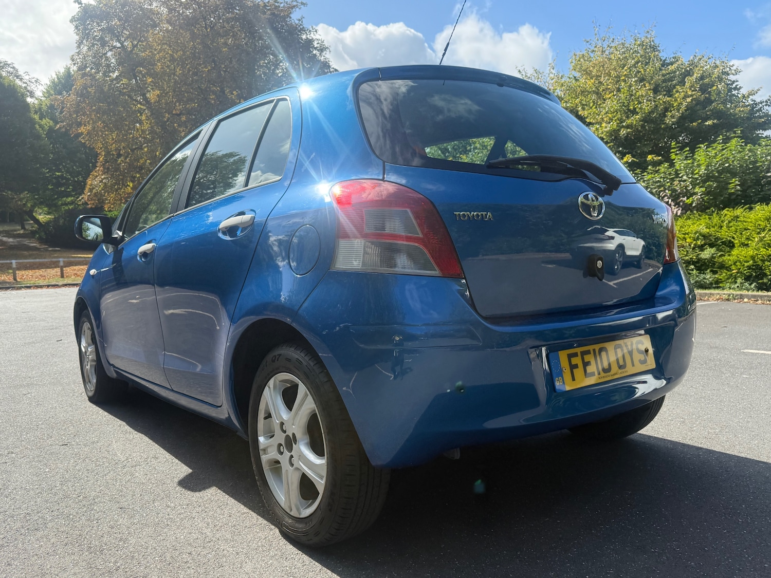 Used Toyota Yaris 2010 for sale - 76286203: Photo 10