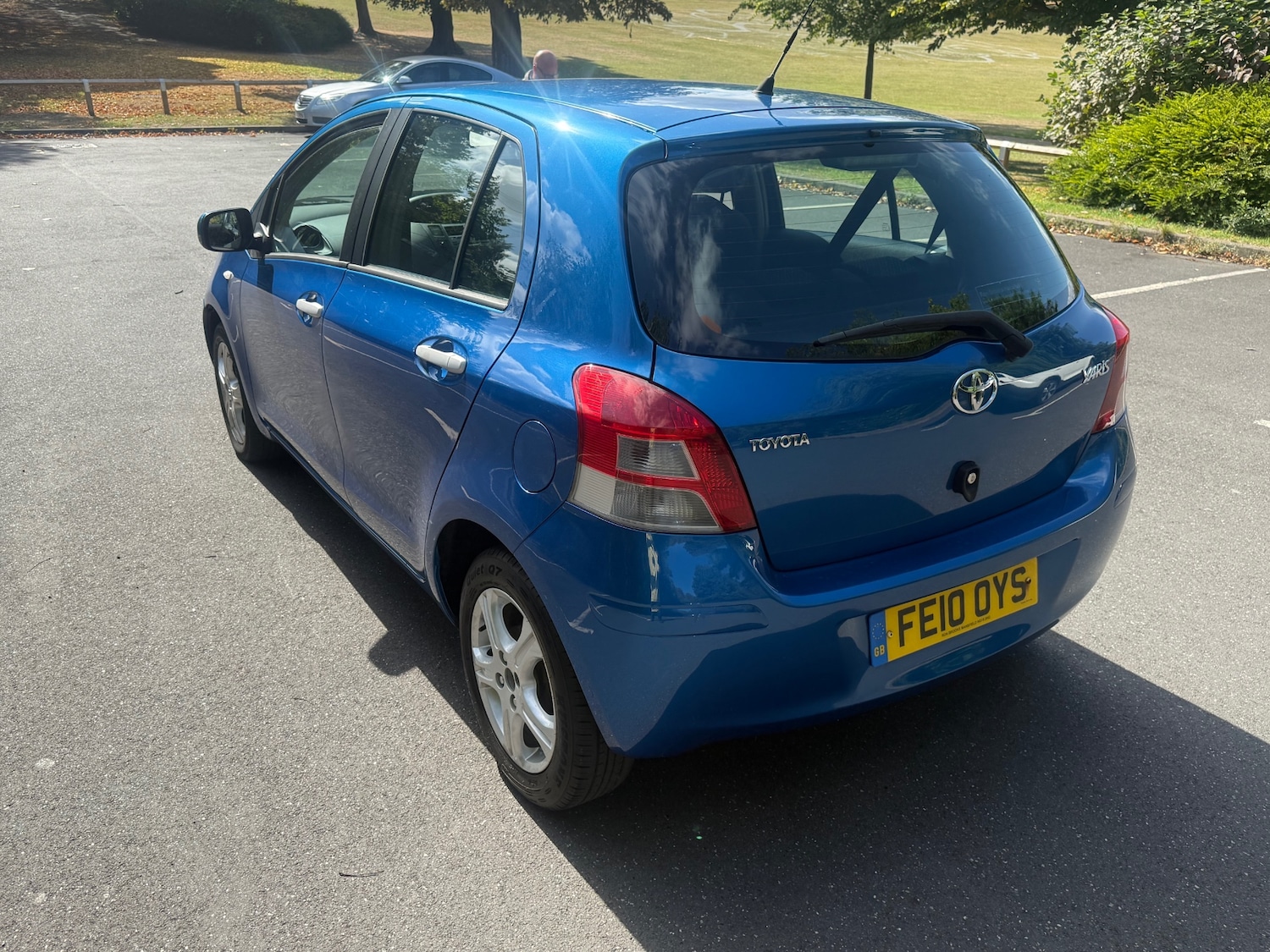 Used Toyota Yaris 2010 for sale - 76286203: Photo 11