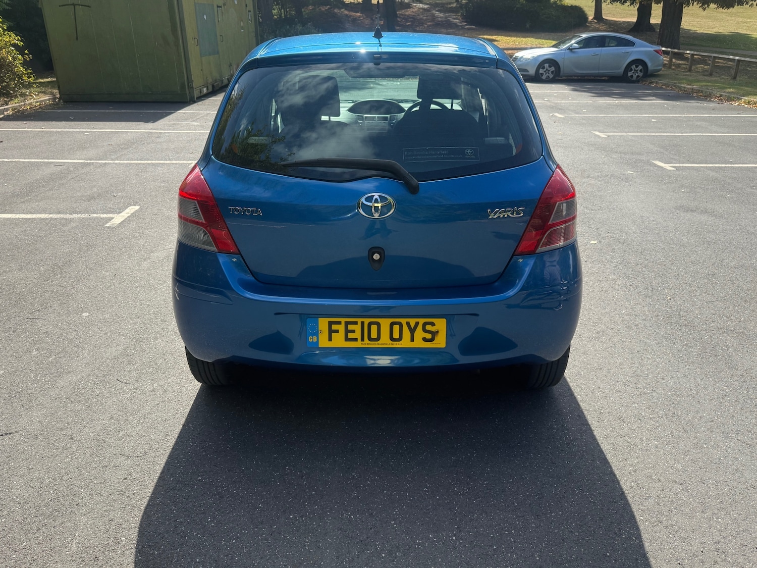 Used Toyota Yaris 2010 for sale - 76286203: Photo 12