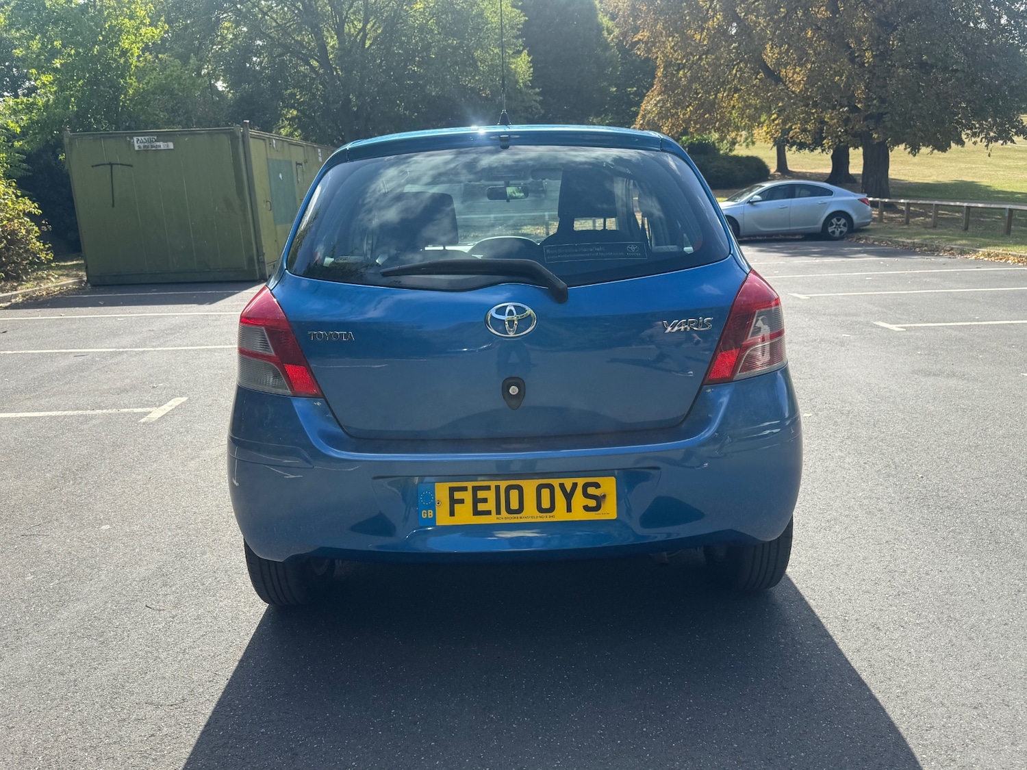 Used Toyota Yaris 2010 for sale - 76286203: Photo 13