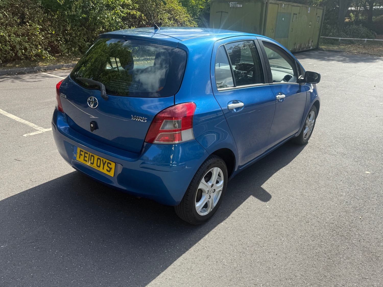 Used Toyota Yaris 2010 for sale - 76286203: Photo 14