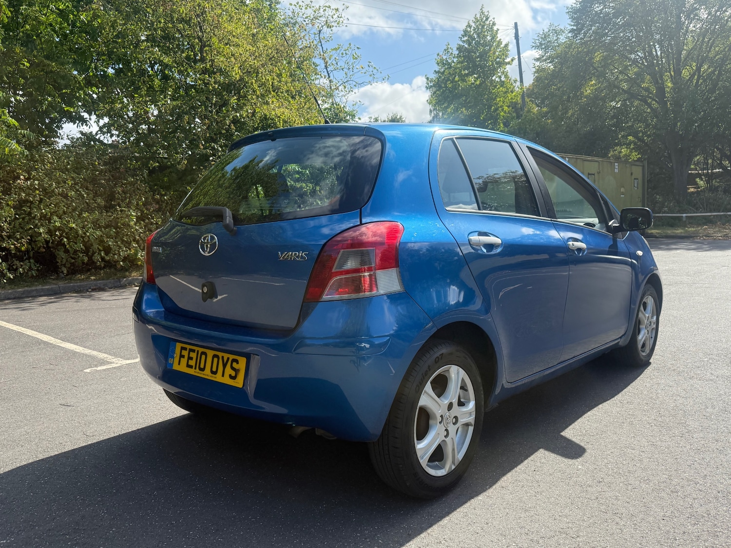Used Toyota Yaris 2010 for sale - 76286203: Photo 16