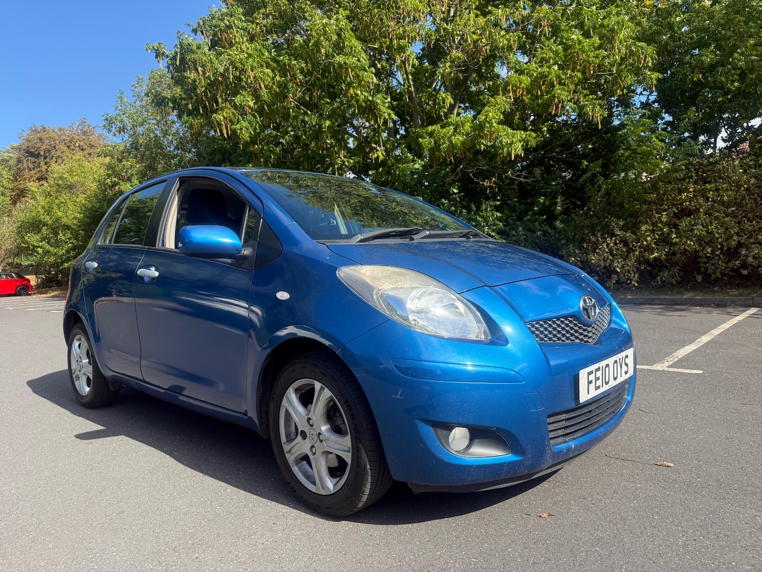 Used Toyota Yaris 2010 for sale - 76286203: Photo 3