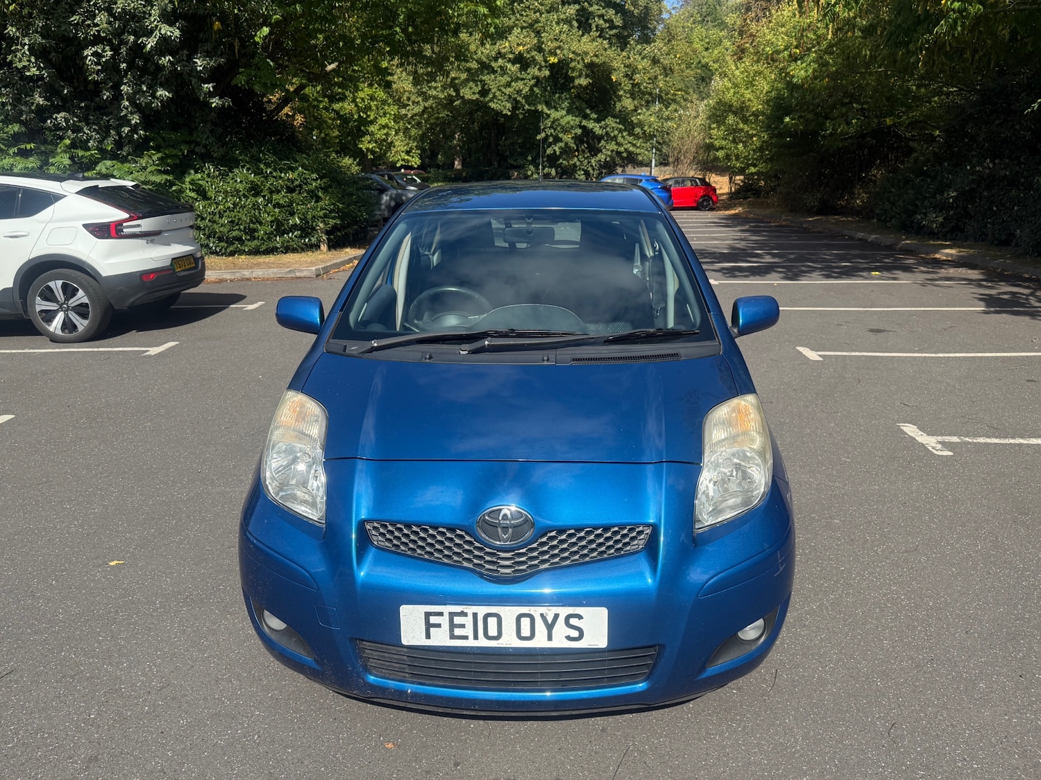 Used Toyota Yaris 2010 for sale - 76286203: Photo 4