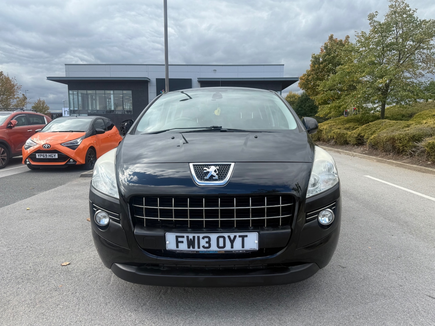 Used Peugeot 3008 2013 for sale - 76096966: Photo 10