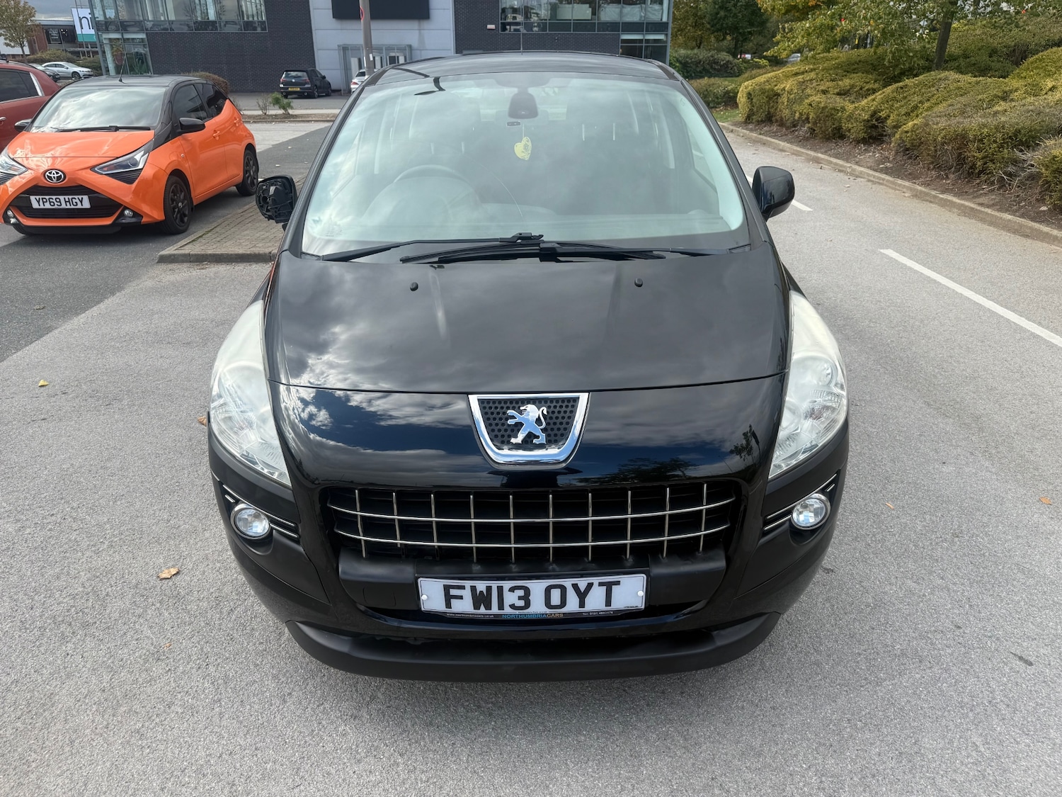 Used Peugeot 3008 2013 for sale - 76096966: Photo 11