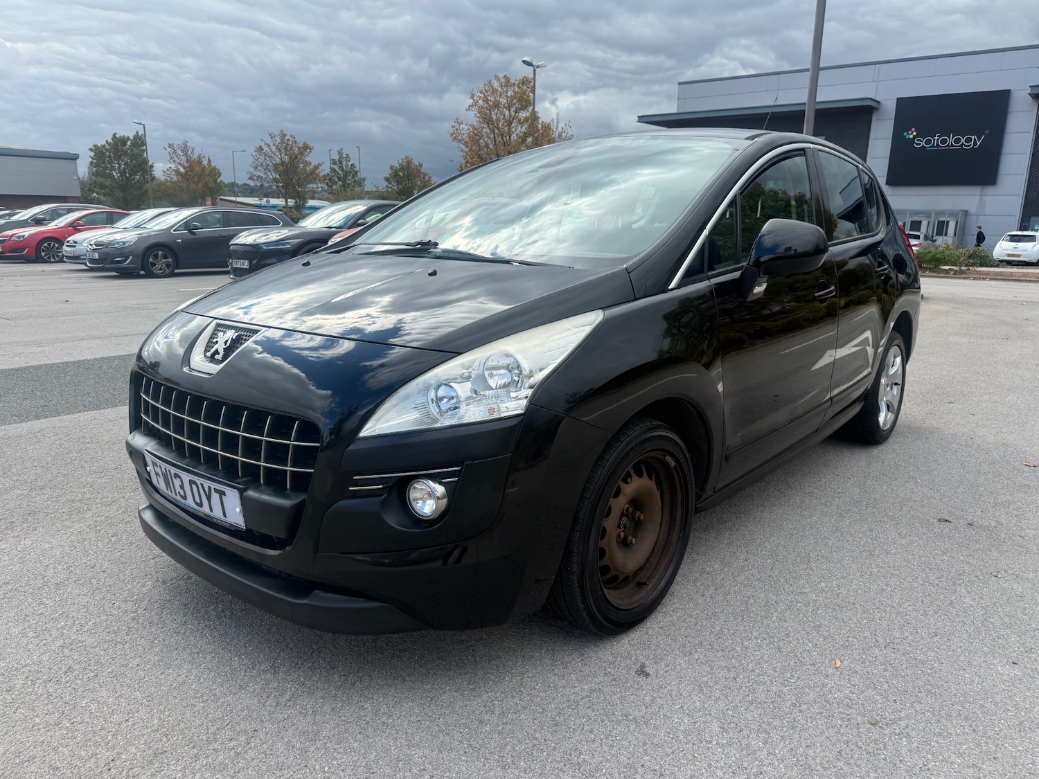 Used Peugeot 3008 2013 for sale - 76096966: Photo 12