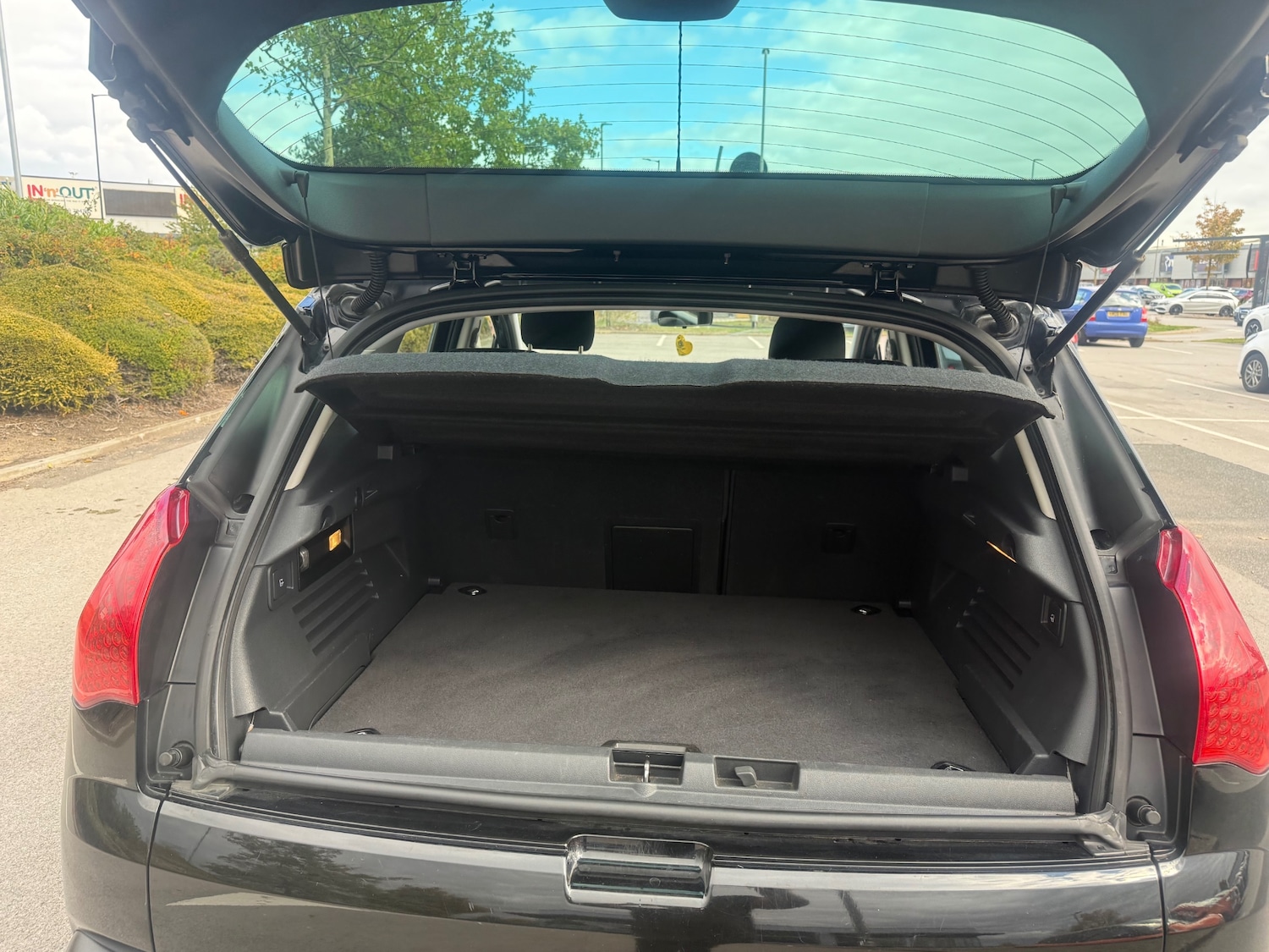 Used Peugeot 3008 2013 for sale - 76096966: Photo 13