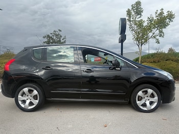 Peugeot - 3008