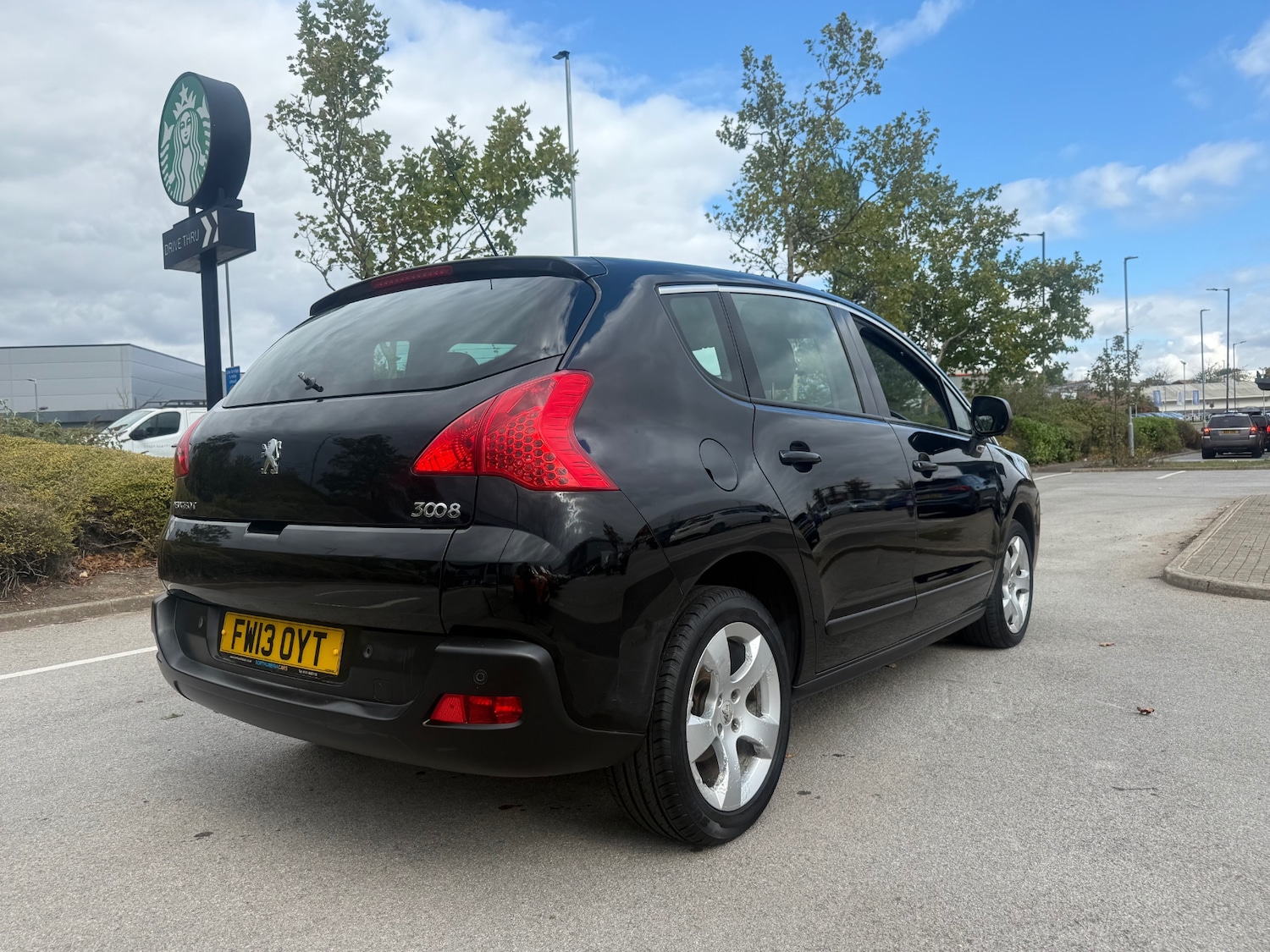 Used Peugeot 3008 2013 for sale - 76096966: Photo 2