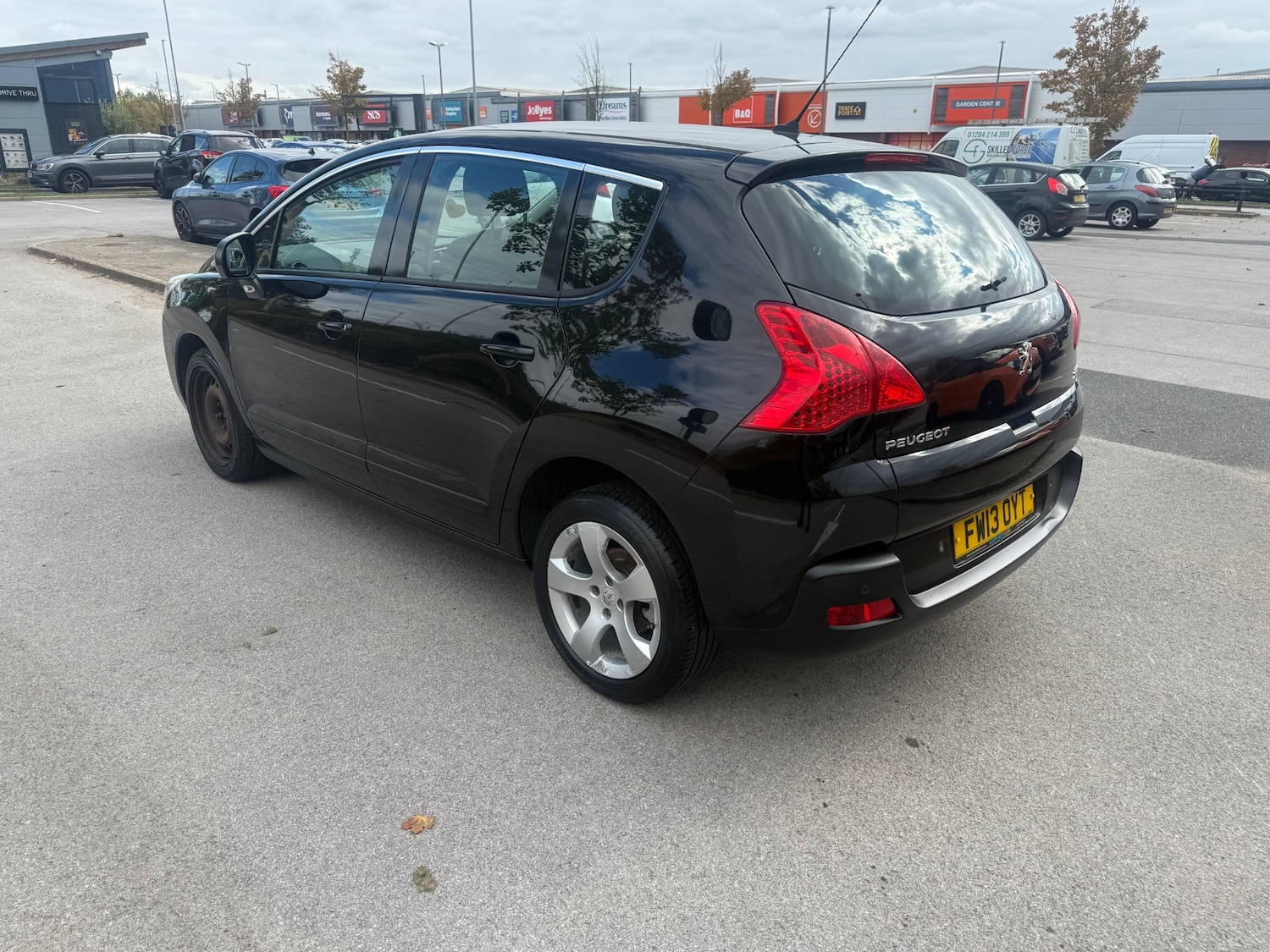 Used Peugeot 3008 2013 for sale - 76096966: Photo 3