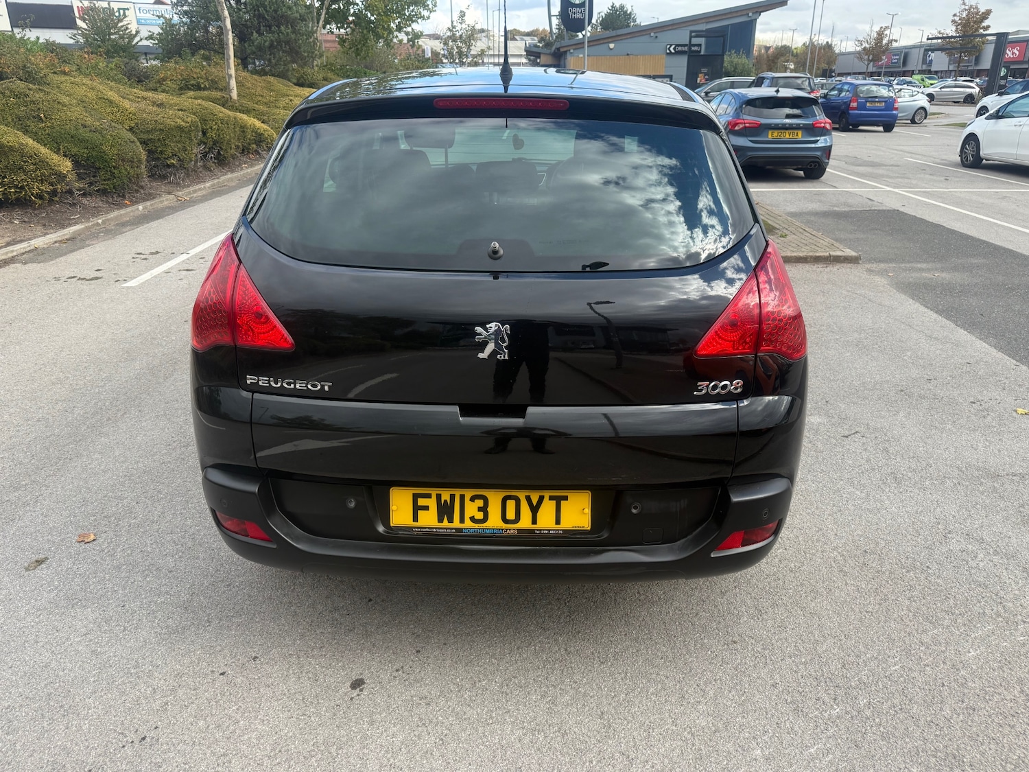 Used Peugeot 3008 2013 for sale - 76096966: Photo 4