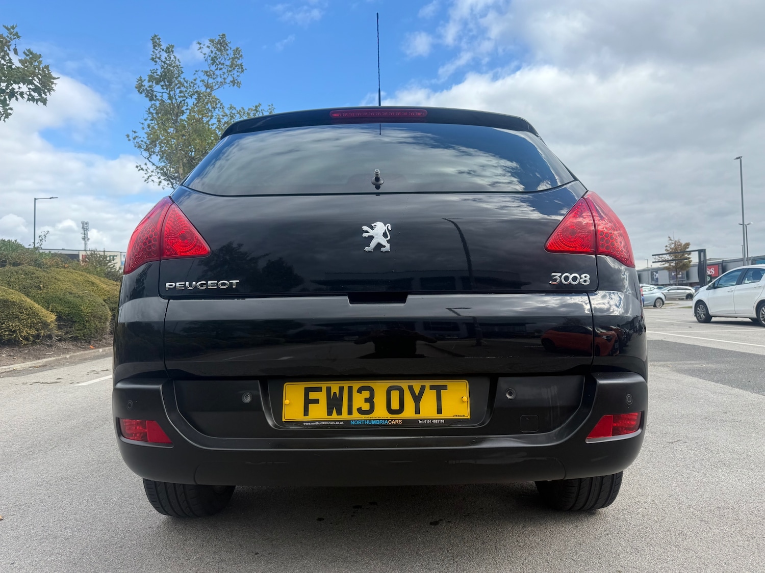 Used Peugeot 3008 2013 for sale - 76096966: Photo 5