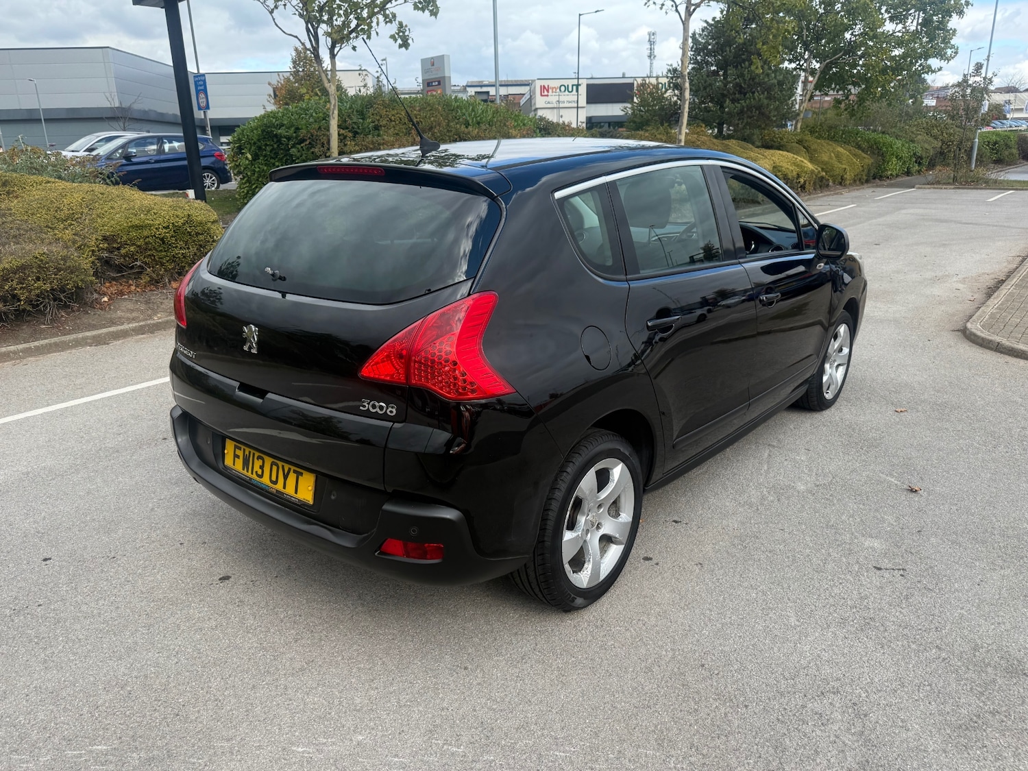 Used Peugeot 3008 2013 for sale - 76096966: Photo 6