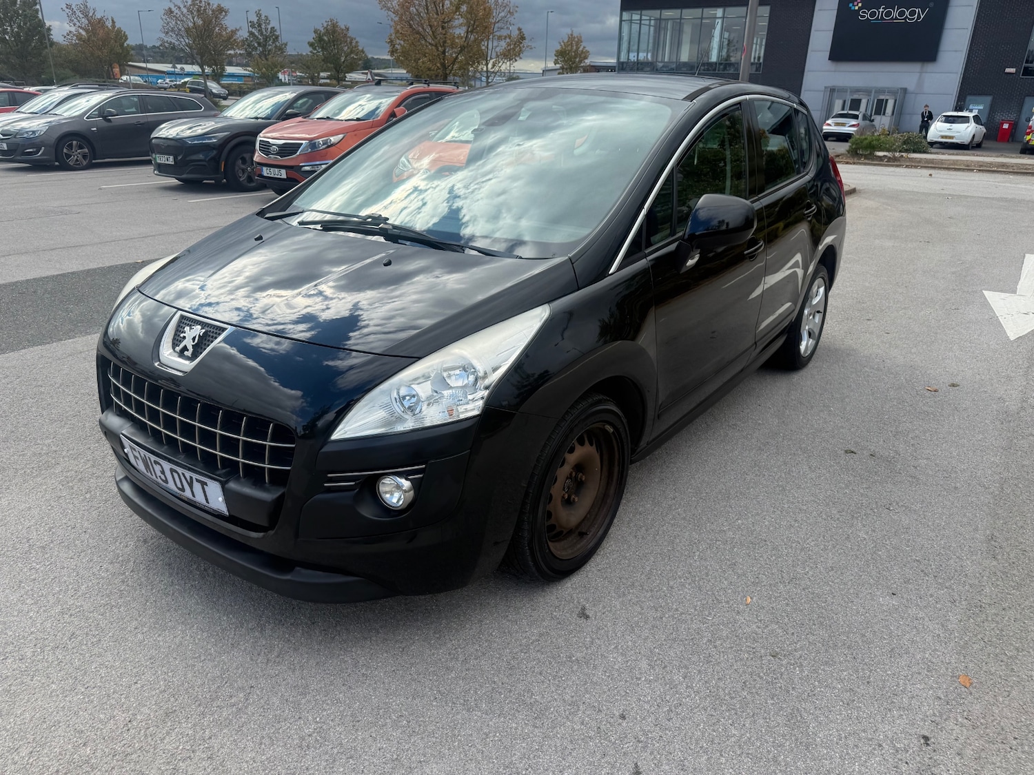 Used Peugeot 3008 2013 for sale - 76096966: Photo 7
