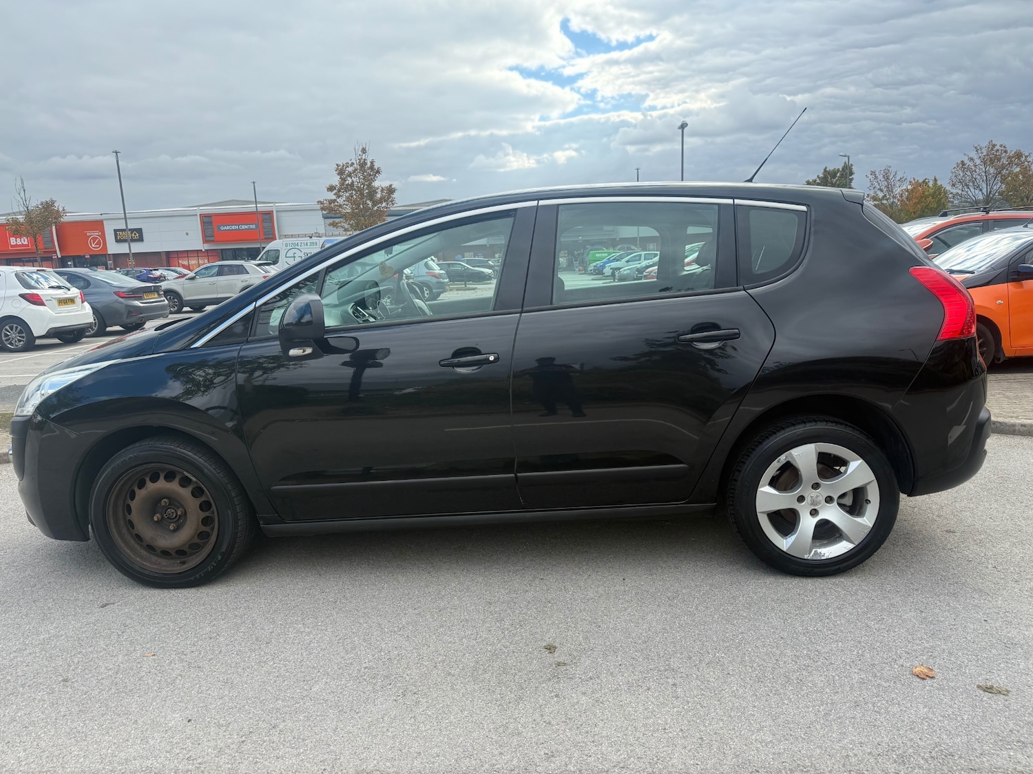 Used Peugeot 3008 2013 for sale - 76096966: Photo 8