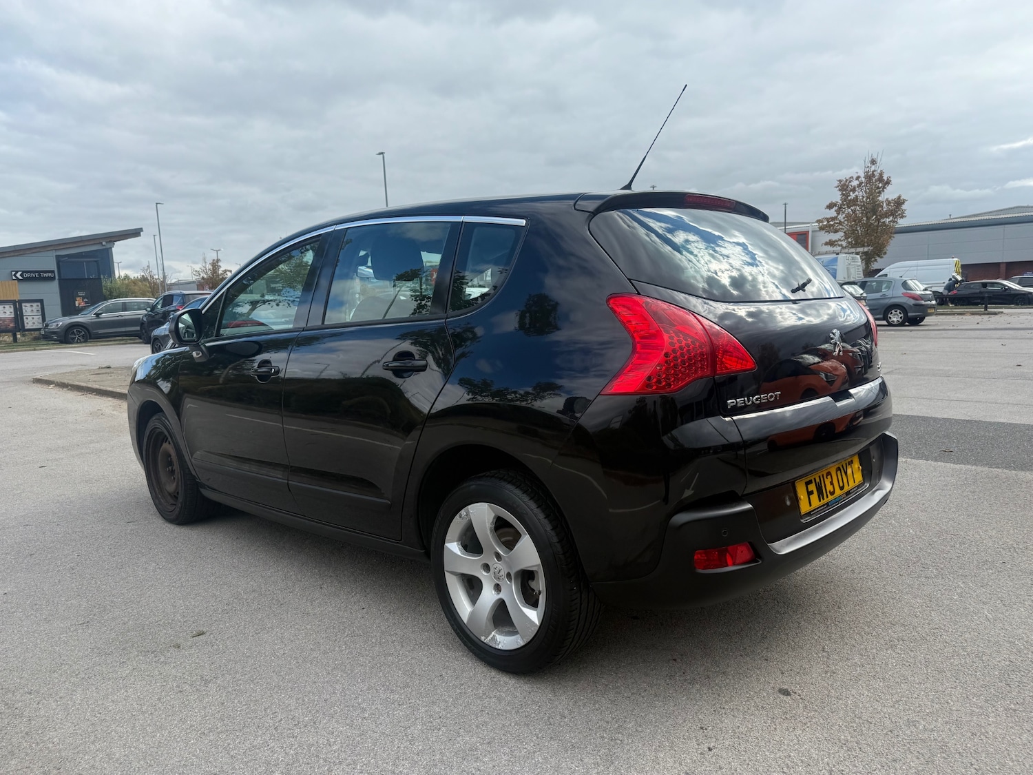 Used Peugeot 3008 2013 for sale - 76096966: Photo 9