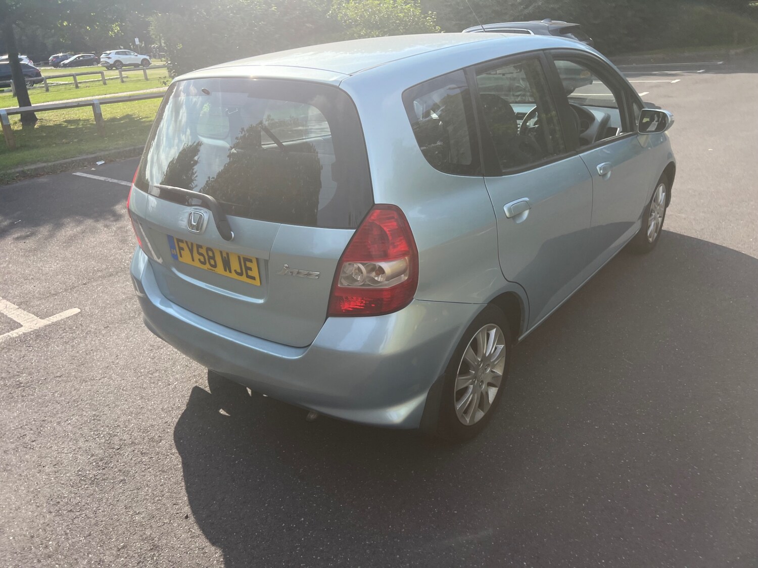 Vehicle 15