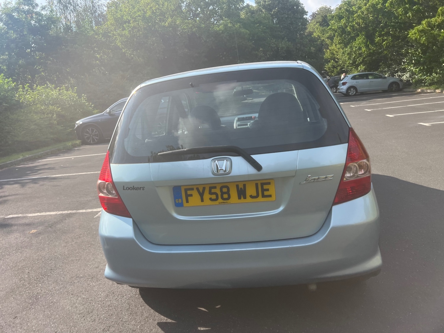 Vehicle 18