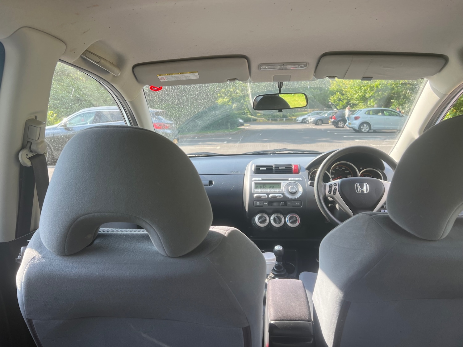 Vehicle 20