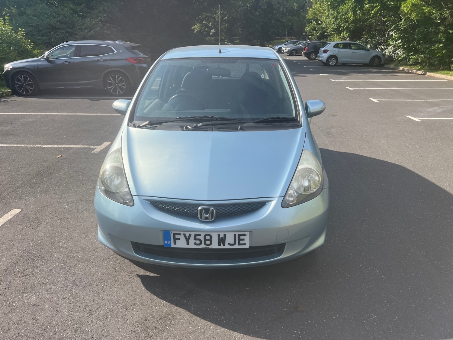 Vehicle 8