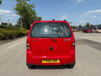Used Suzuki Wagon R 2005 for sale - 74769587: Photo