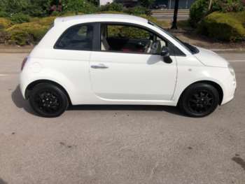 Used Fiat 500 2009 for sale - 74728622: Photo