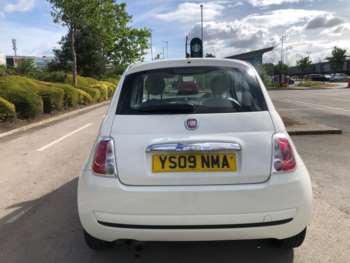 Used Fiat 500 2009 for sale - 74728622: Photo