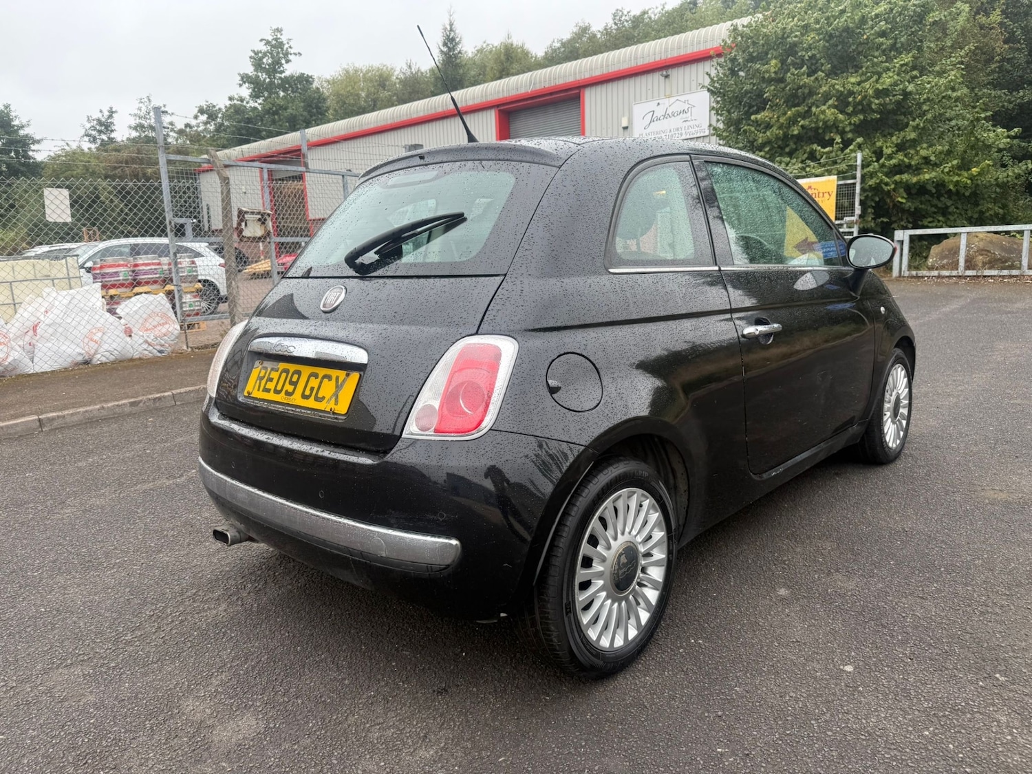 Vehicle 10