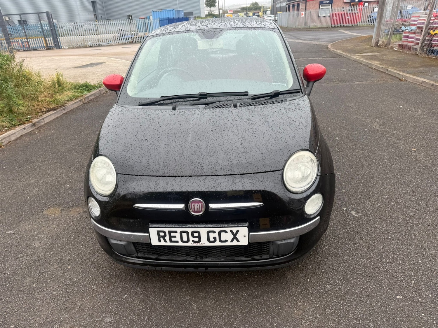 Vehicle 4