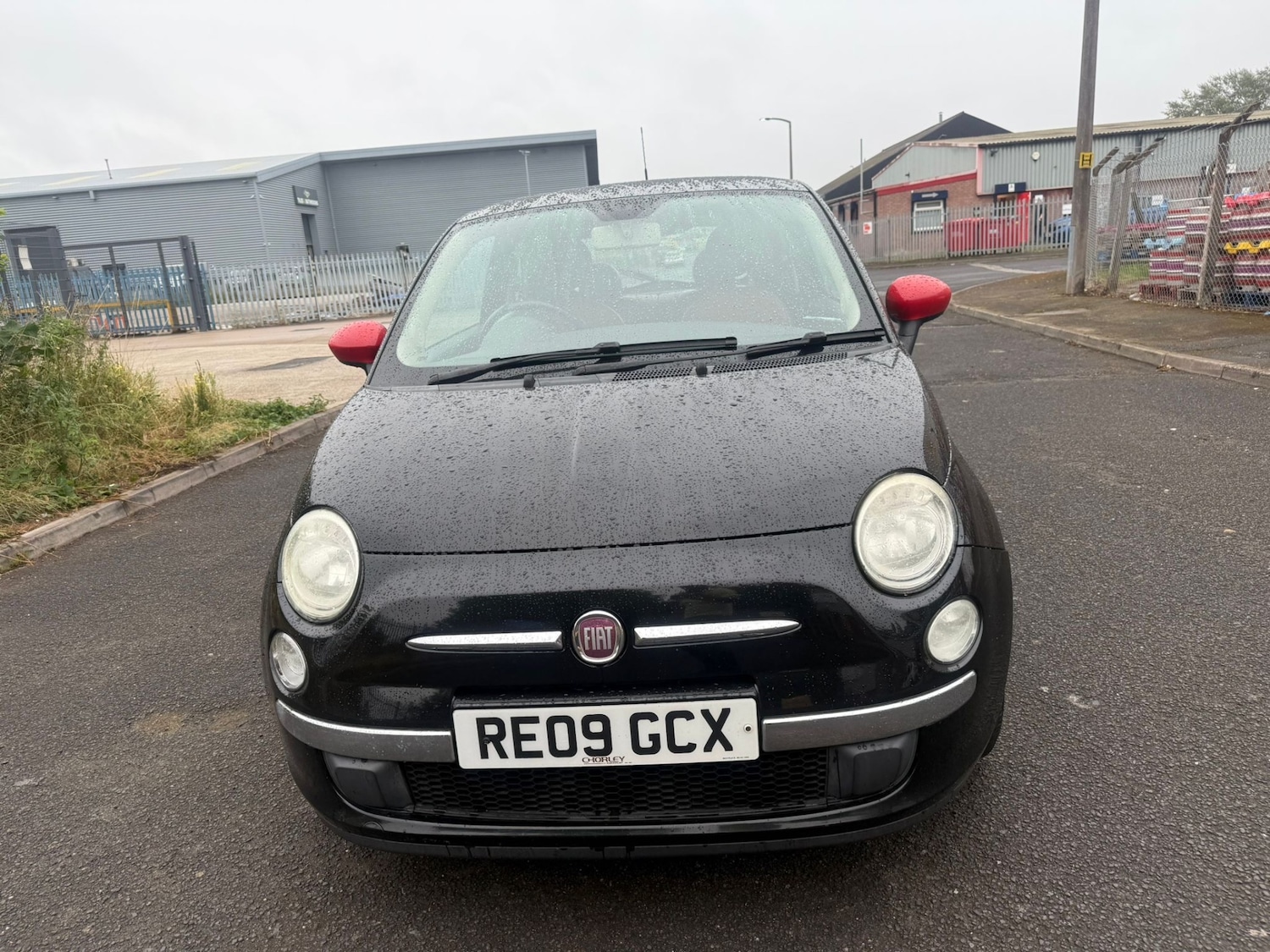 Vehicle 5