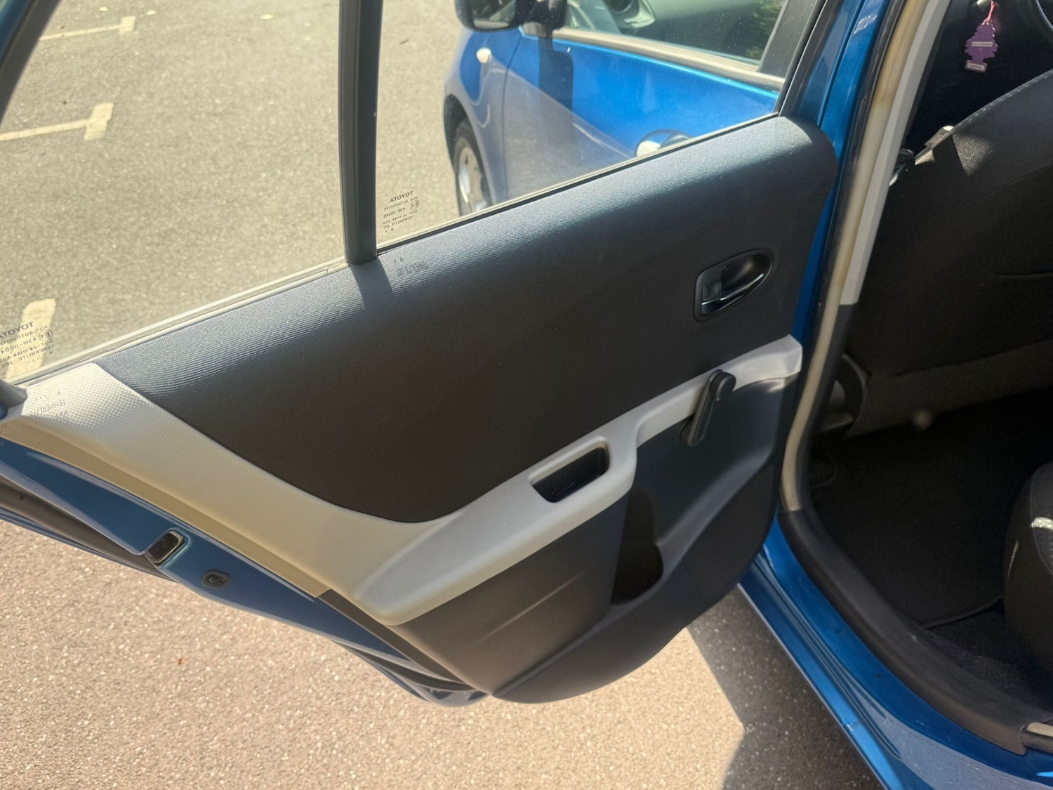 Vehicle 23