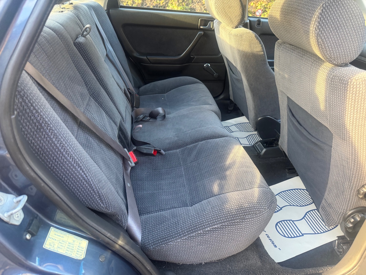 Used Fiat Cinquecento 1994 for sale - 76437975: Photo 19