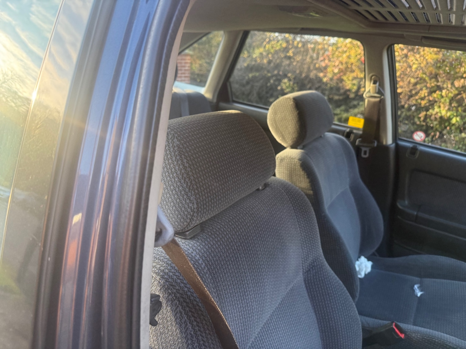 Used Fiat Cinquecento 1994 for sale - 76437975: Photo 23