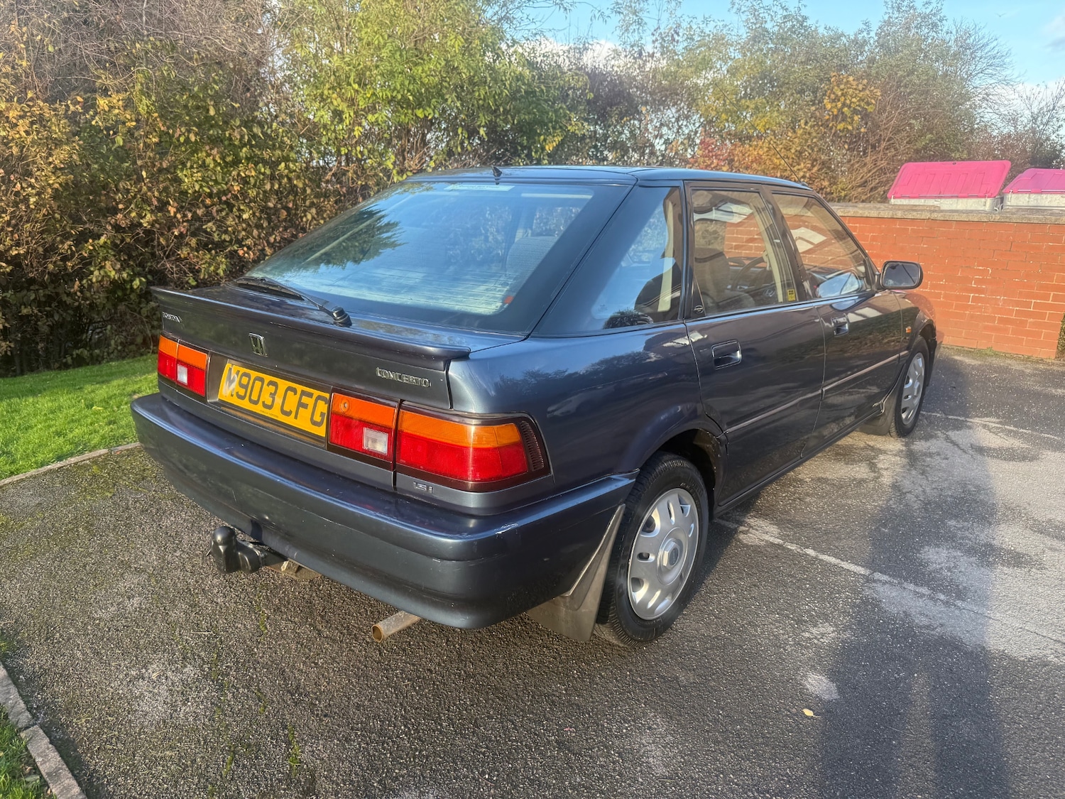 Used Fiat Cinquecento 1994 for sale - 76437975: Photo 3