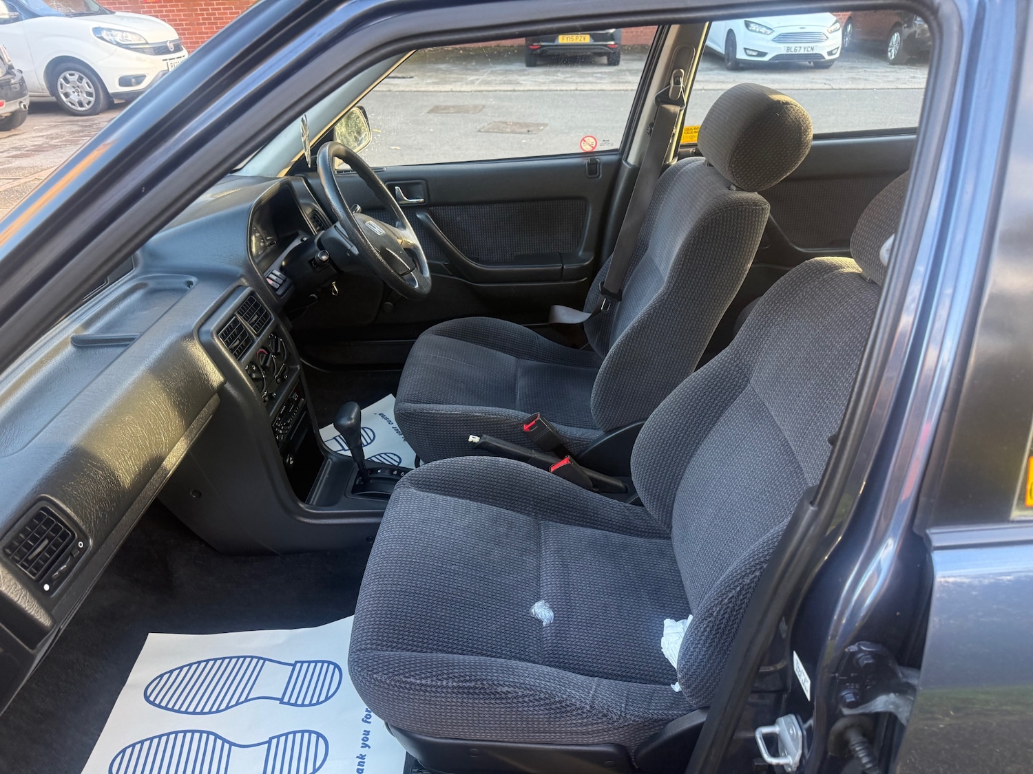 Used Fiat Cinquecento 1994 for sale - 76437975: Photo 33