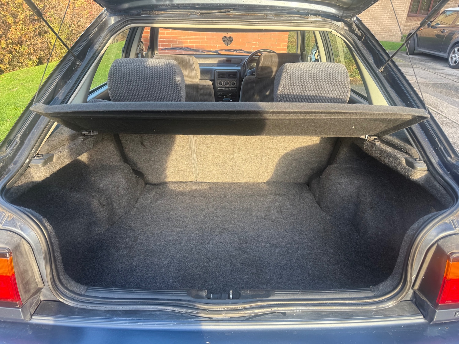 Used Fiat Cinquecento 1994 for sale - 76437975: Photo 37