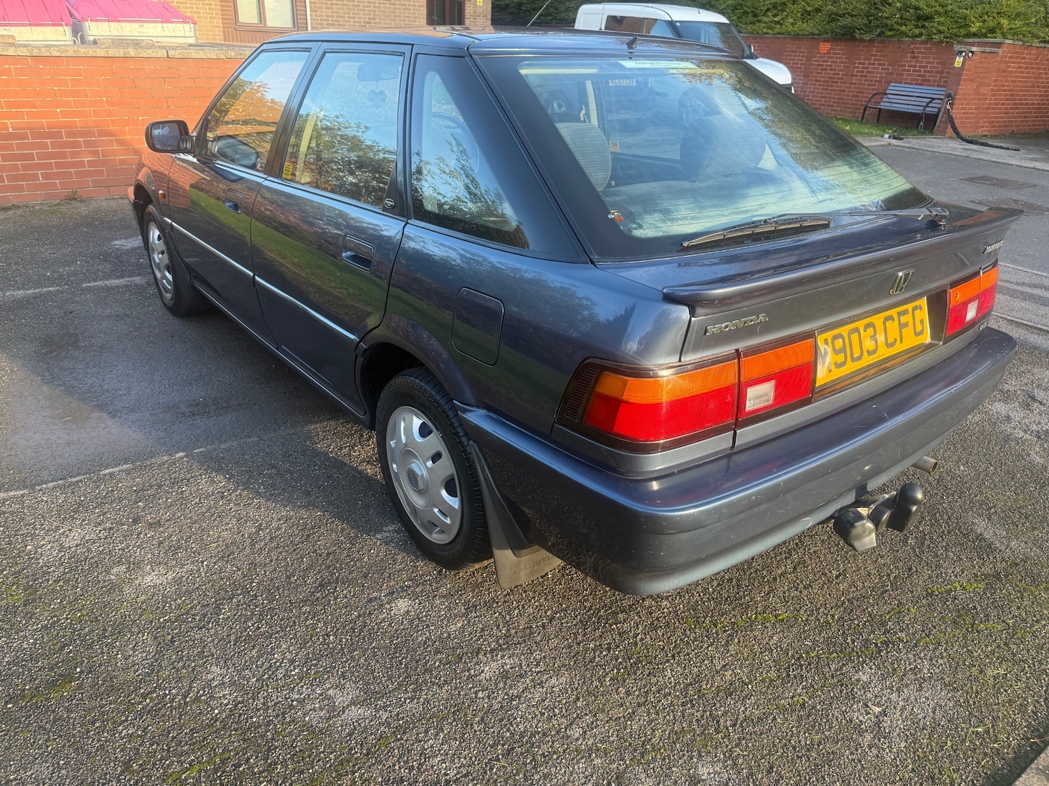 Used Fiat Cinquecento 1994 for sale - 76437975: Photo 7