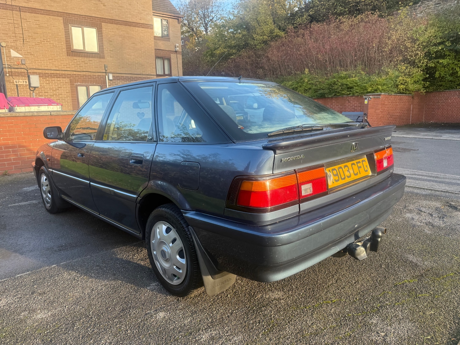 Used Fiat Cinquecento 1994 for sale - 76437975: Photo 8