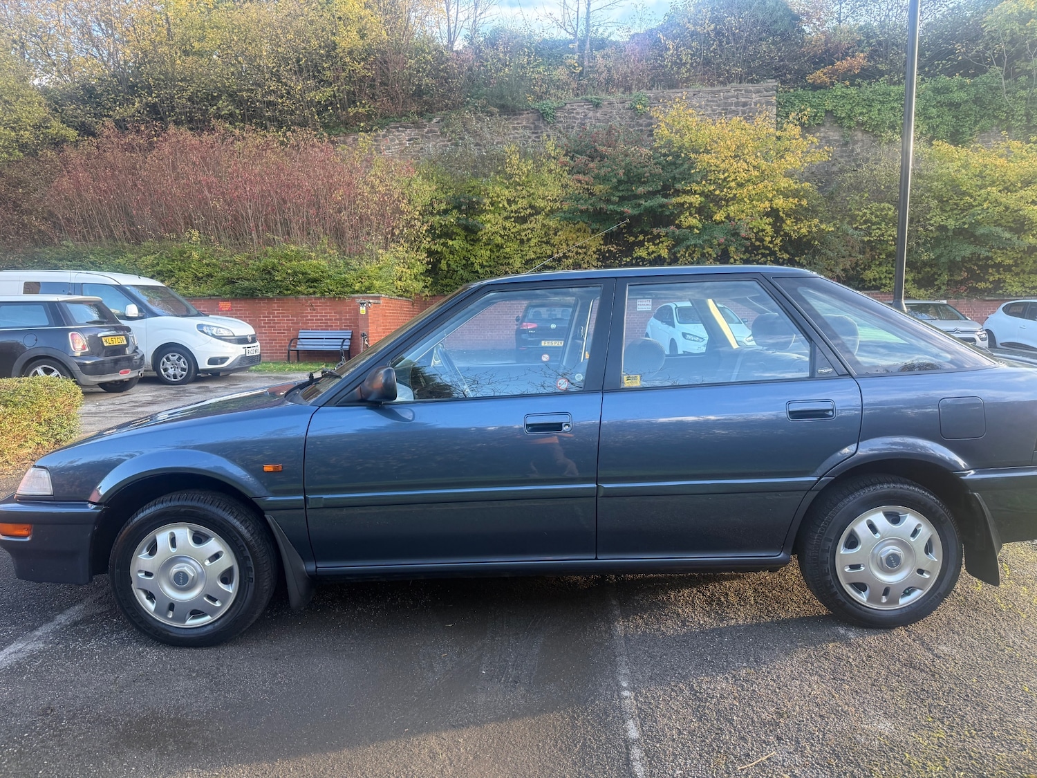 Used Fiat Cinquecento 1994 for sale - 76437975: Photo 9