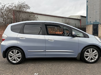 Used Honda Jazz 2009 for sale - 77603322: Photo