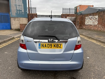 Used Honda Jazz 2009 for sale - 77603322: Photo