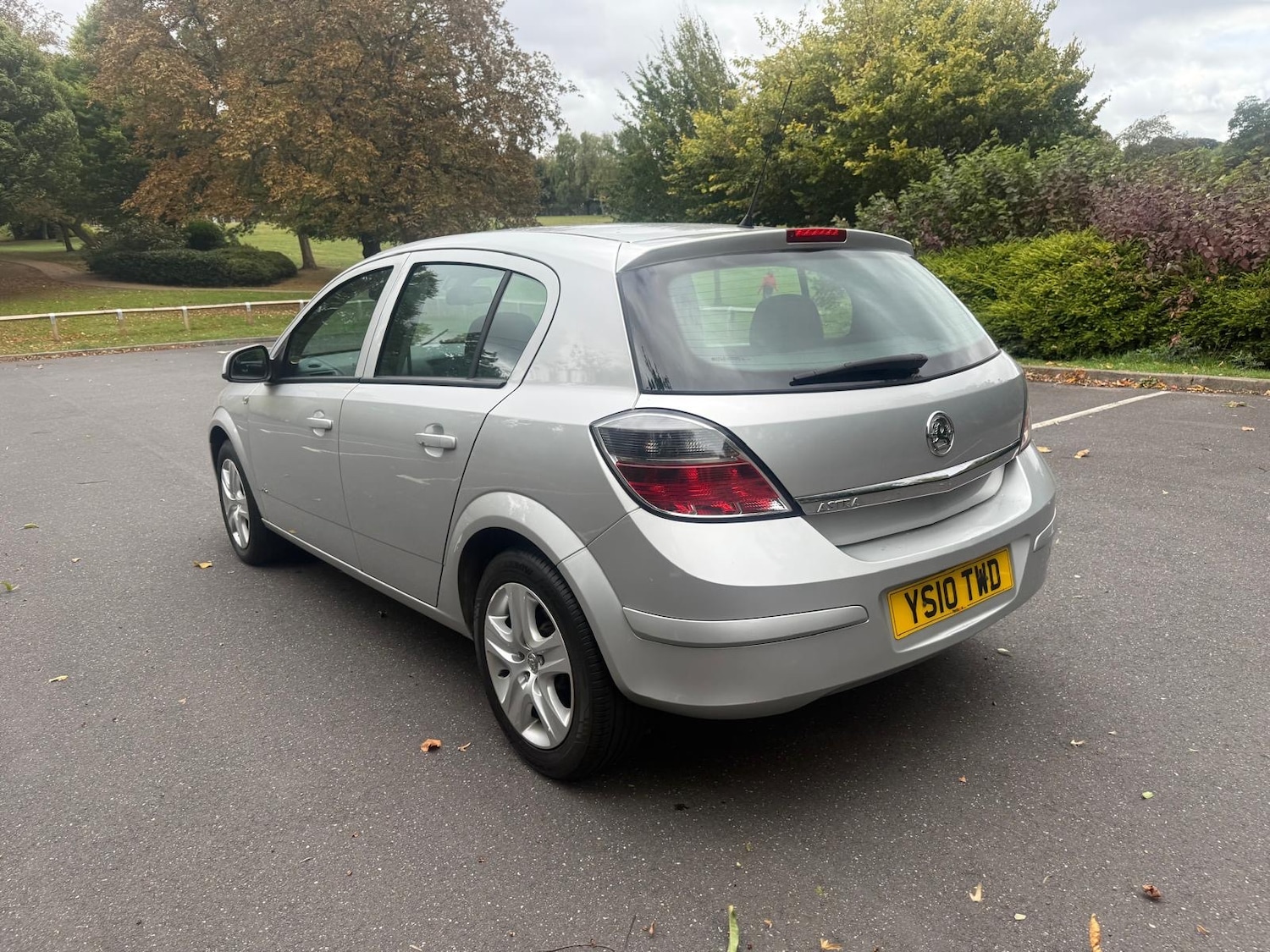 Vehicle 15