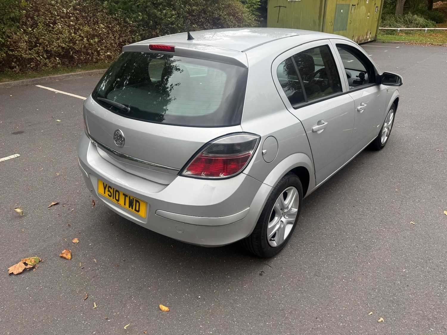 Vehicle 20