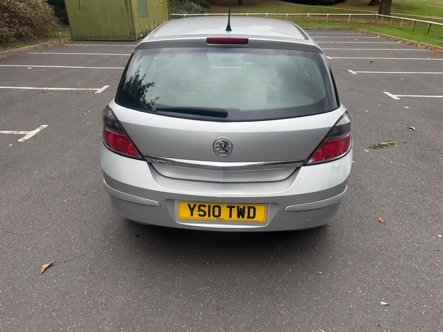 Vehicle 27