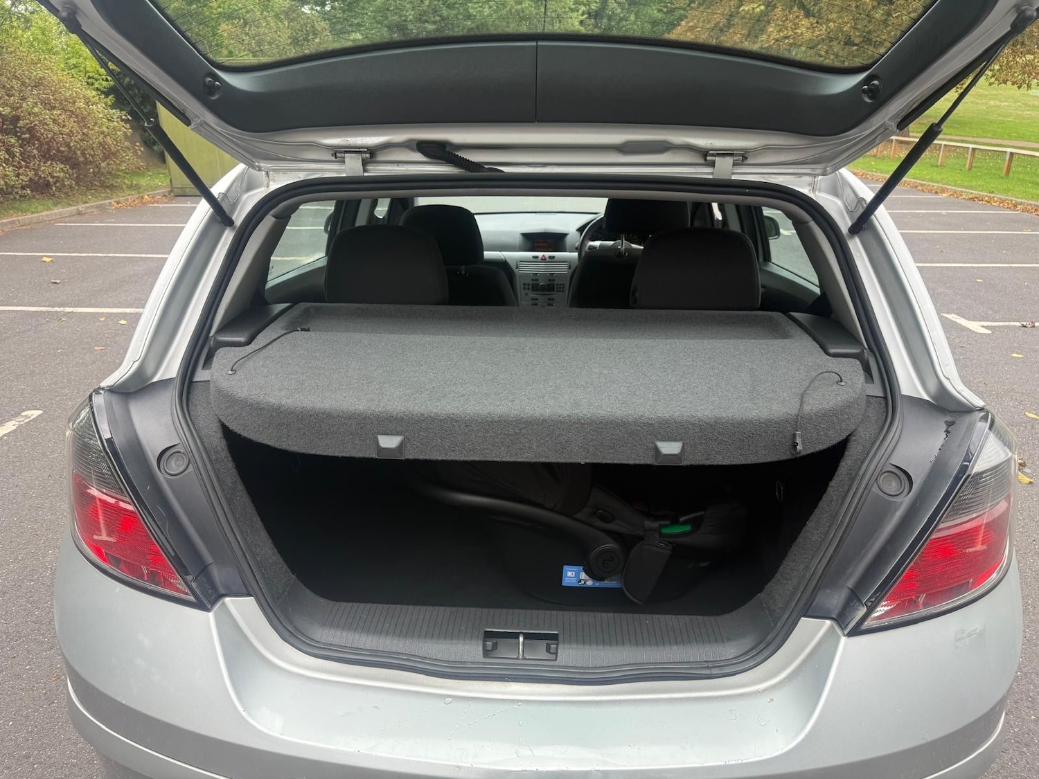 Vehicle 30