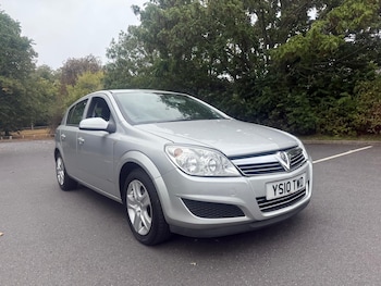 Used Vauxhall Astra 2010 for sale - 75910907: Photo